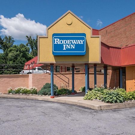 Rodeway Inn Wormleysburg - Harrisburg Exteriér fotografie